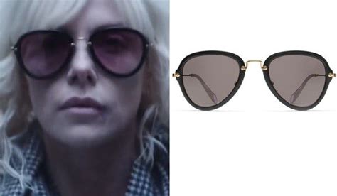 lorraine broughton's white ysl sunglasses|8 must.